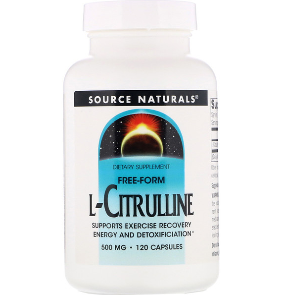 Citrulline 500 mg