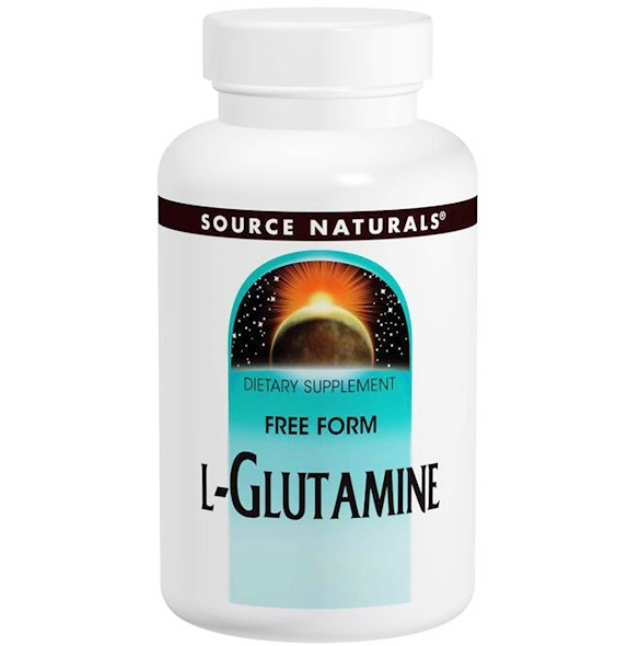 L glutamine source naturals