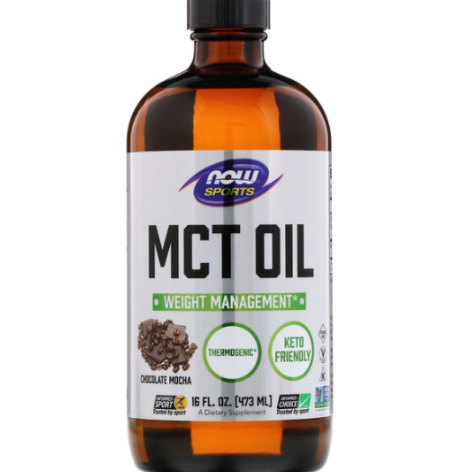 Now foods mct Oil