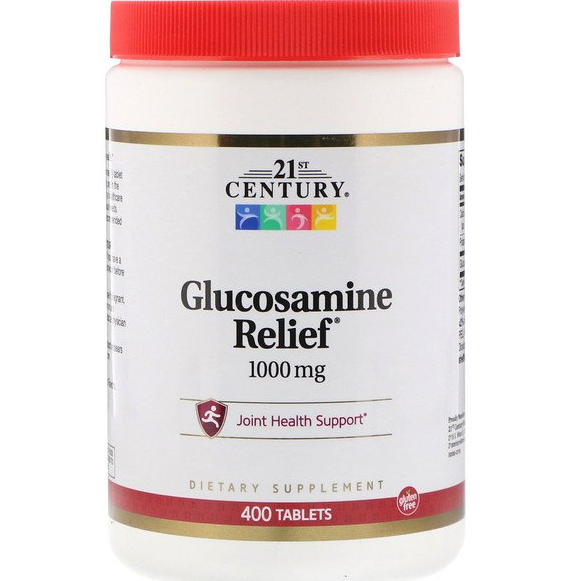 glucosamine relief