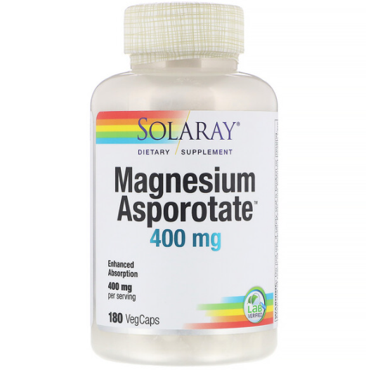 magnesium asporotate