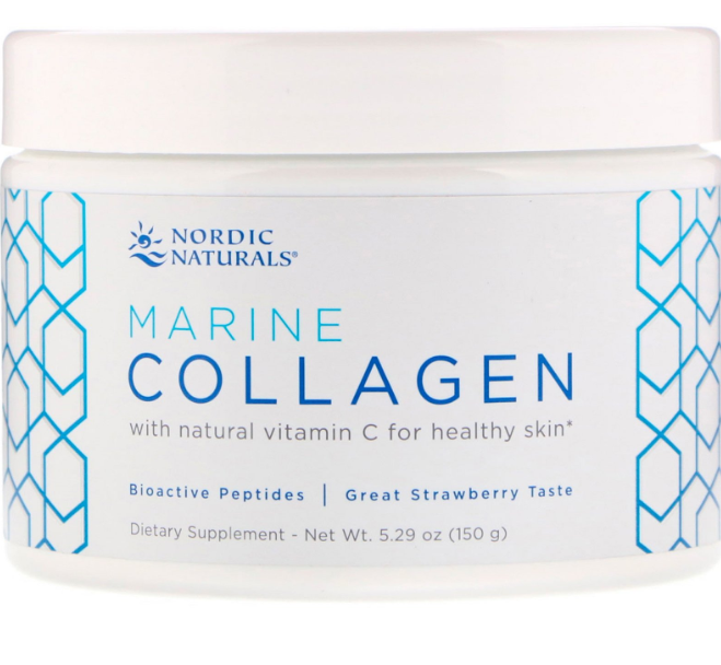 nordic naturals collagen