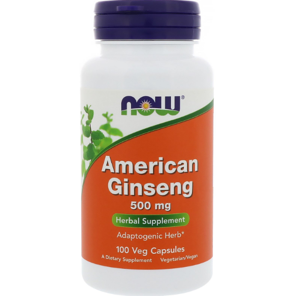 مستخلص الجينسنج الأمريكي American Ginseng