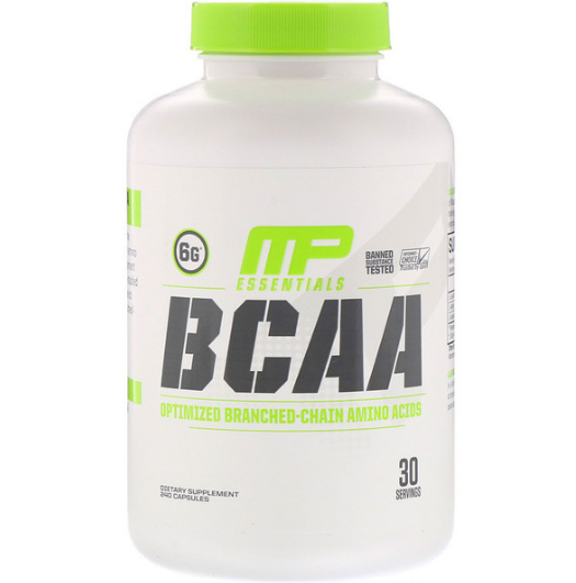 BCAA Muscle Pharm